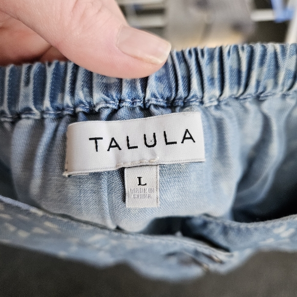 Talula demin style dress - Picture 3 of 5